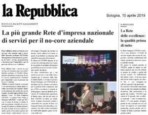 Articolo di Repubblica su youfm