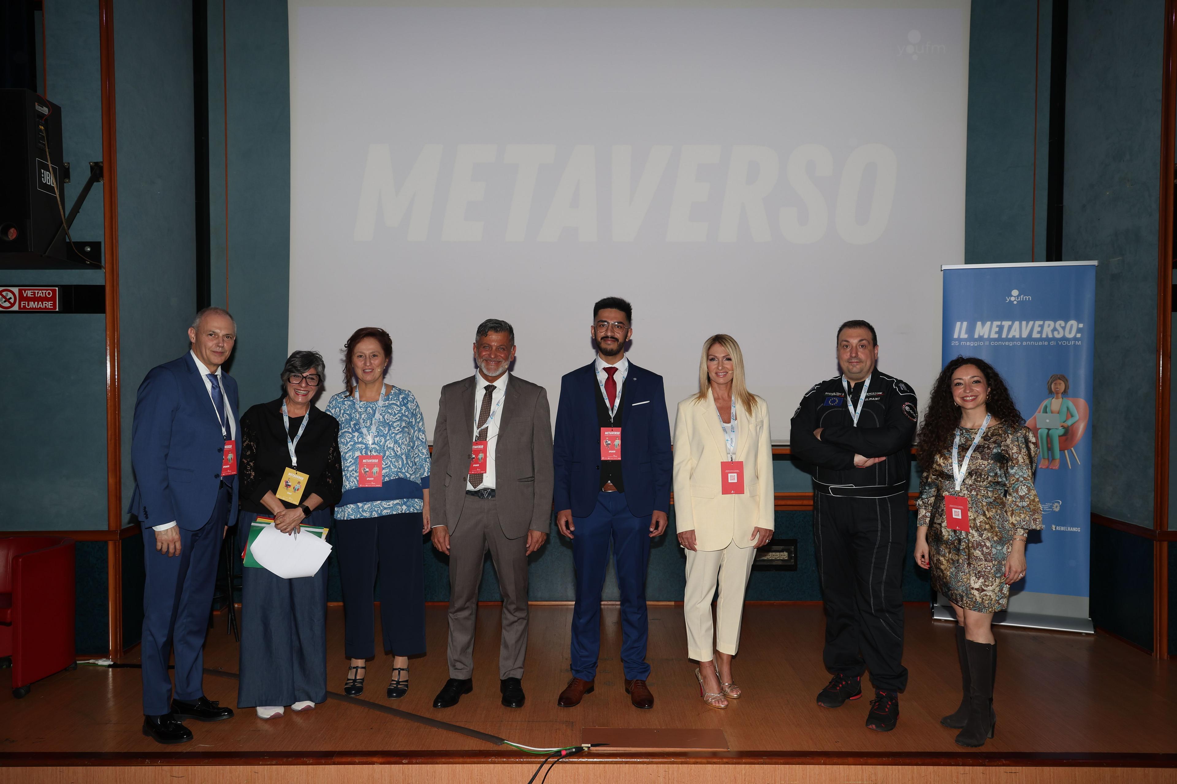 Partner di Youfm al convegno sul Metaverso 