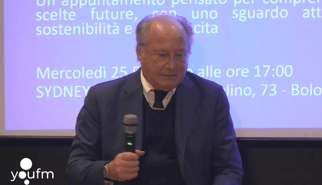 Stefano Cordero di Montezemolo per YOUFM