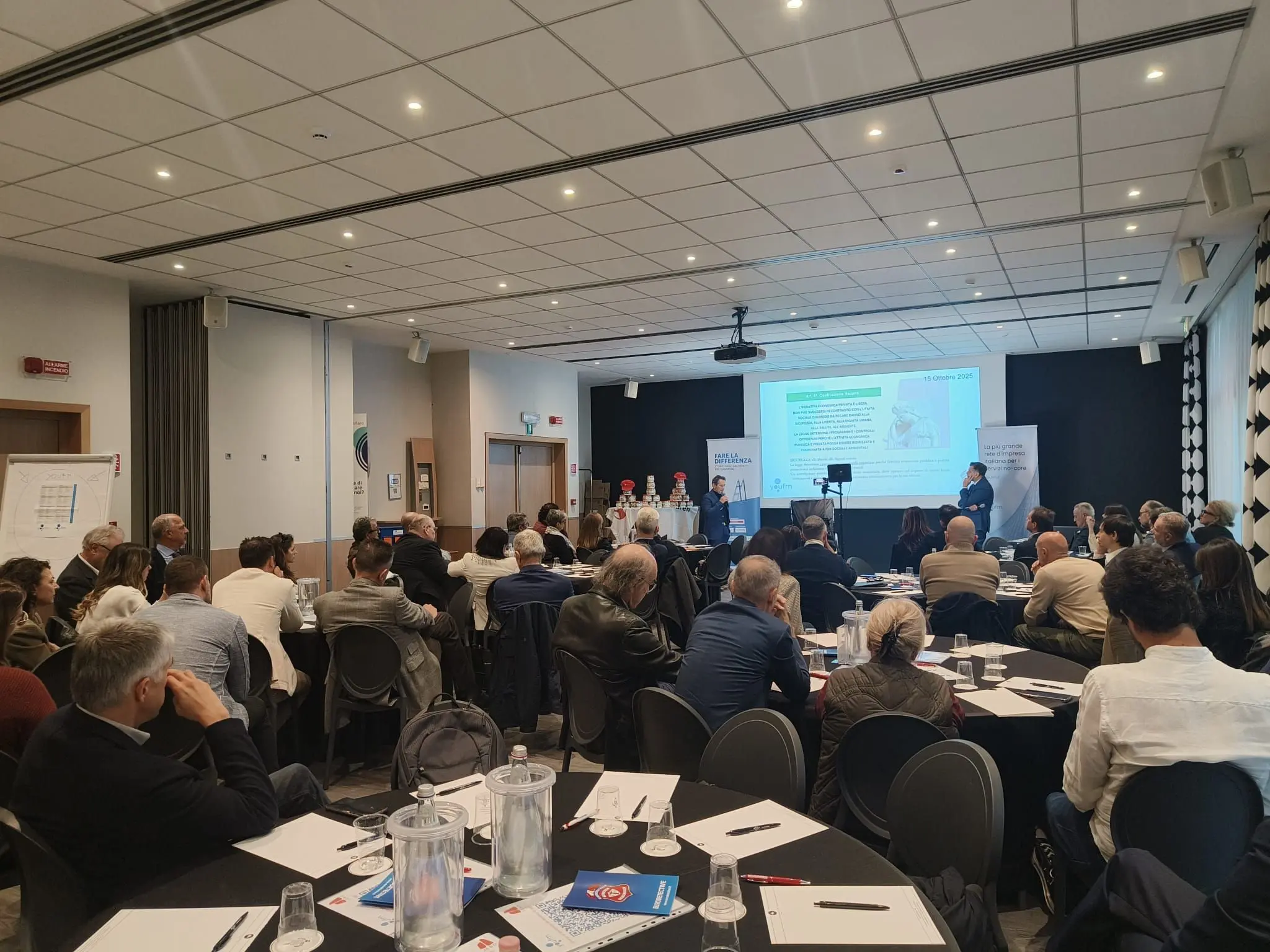 YOUFM intervista il Prof. Cav. Vittorio Umberto DI SANTO, Presidente Eurodetective.